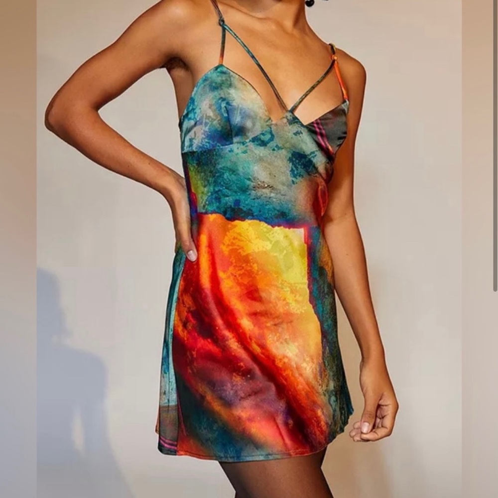 Urban outfitters mini dress